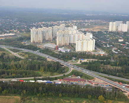 ЖК «Новая Трёхгорка», Ноябрь 2014