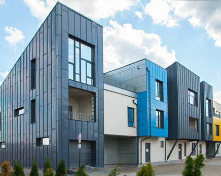 ЖК «Белый Город», Ноябрь 2014