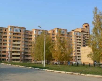 ЖК «Шишкин лес», Ноябрь 2014