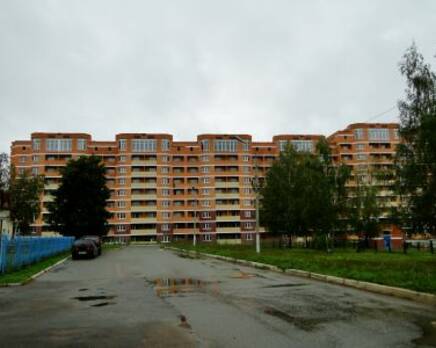 ЖК «Шишкин лес», Ноябрь 2014