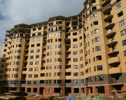 ЖК «Московский» (г.Дмитров), Ноябрь 2014