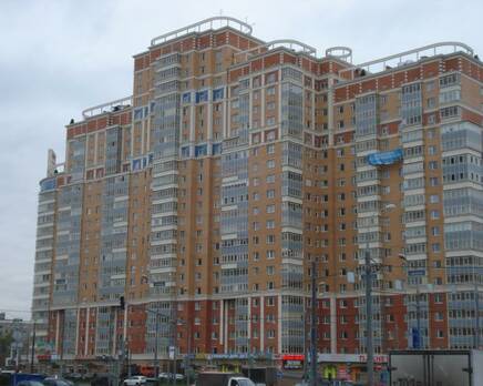 ЖК «Мичуринский» (квартал 5-6), Ноябрь 2014