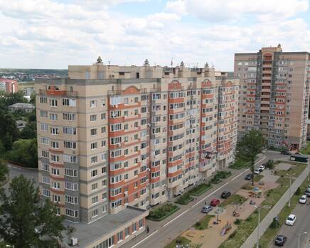 ЖК «Свердловский», Ноябрь 2014
