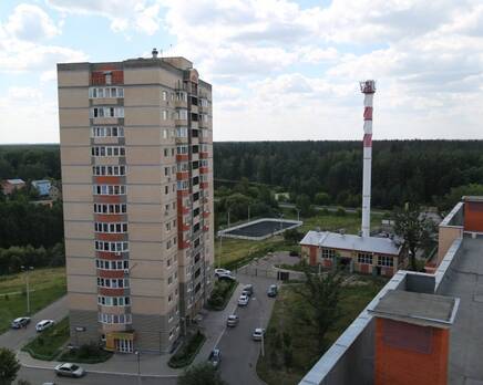 ЖК «Свердловский», Ноябрь 2014