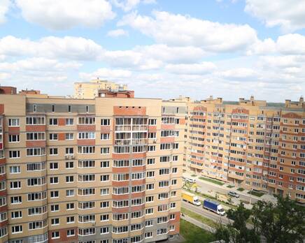 ЖК «Свердловский», Ноябрь 2014