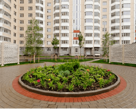 ЖК «Юрлово» , Ноябрь 2014