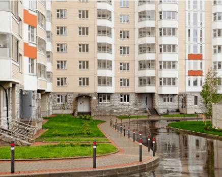 ЖК «Юрлово» , Ноябрь 2014