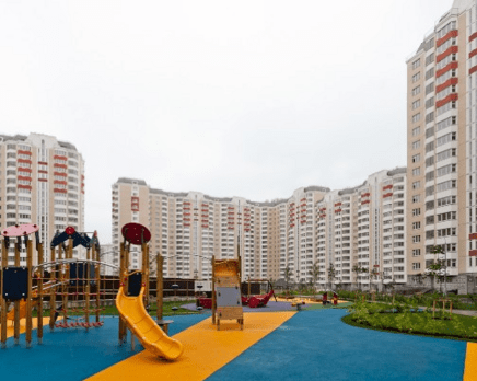 ЖК «Юрлово» , Ноябрь 2014