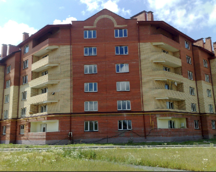 ЖК «Ожерелье», Ноябрь 2014