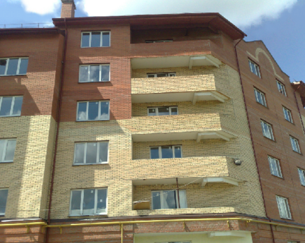 ЖК «Ожерелье», Ноябрь 2014