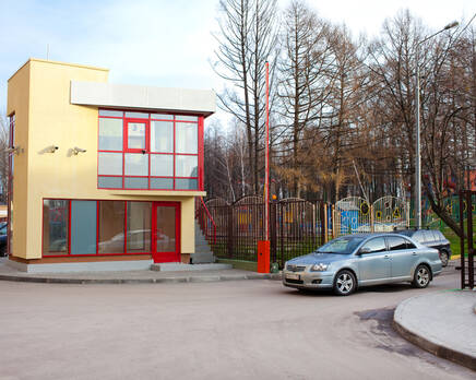 ЖК «Клубный», Ноябрь 2014