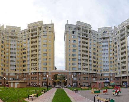 ЖК «Подкова», Ноябрь 2014