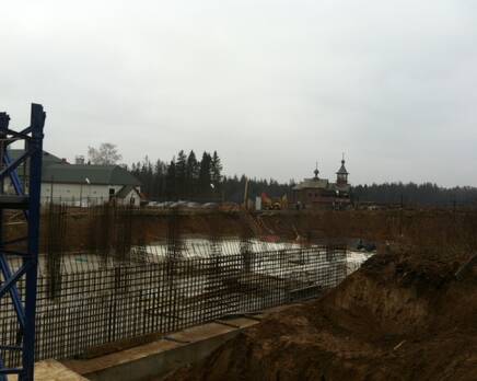 ЖК «Шереметьево парк» (ноябрь 2014), Ноябрь 2014