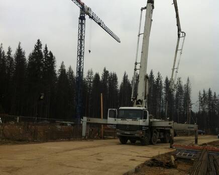 ЖК «Шереметьево парк» (ноябрь 2014), Ноябрь 2014