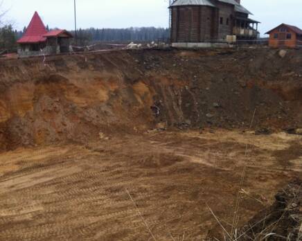 ЖК «Шереметьево парк» (ноябрь 2014), Ноябрь 2014