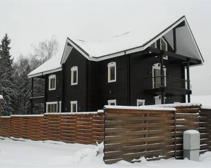 КП «Калинка», Ноябрь 2014