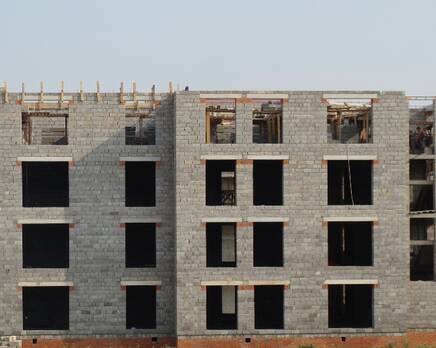 ЖК «Саврасово-парк» 4 корпус, Ноябрь 2014