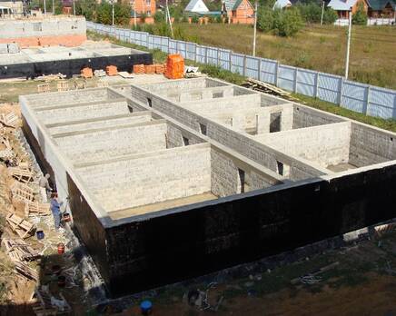 ЖК «Саврасово-парк» 5 корпус, Ноябрь 2014