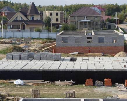 ЖК «Саврасово-парк» 6 корпус, Ноябрь 2014
