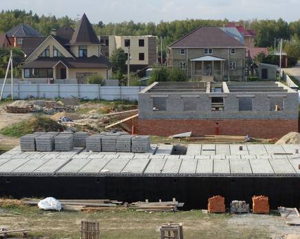 ЖК «Саврасово-парк» 7 корпус, Ноябрь 2014