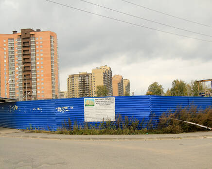 ЖК «Новое Девяткино» (Ход строительства), Декабрь 2014