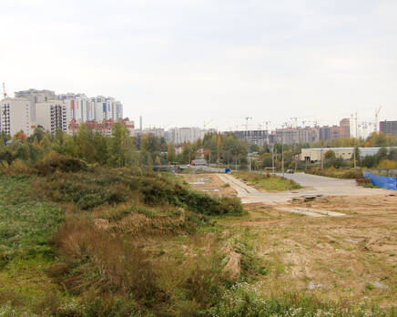 ЖК «Новое Девяткино» (Ход строительства), Декабрь 2014