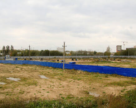 ЖК «Новое Девяткино» (Ход строительства), Декабрь 2014