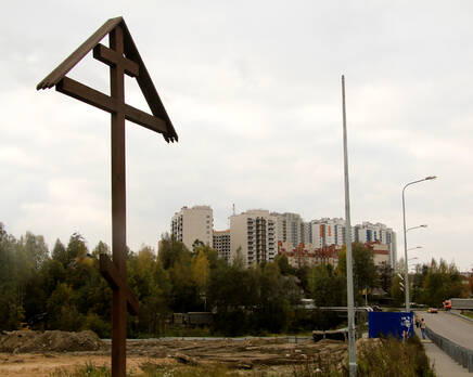 ЖК «Новое Девяткино» (Ход строительства), Декабрь 2014