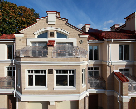 ЖК «Первомайская, 7», Январь 2015
