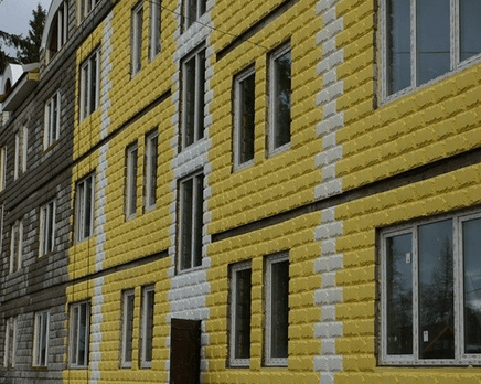 ЖК «Поместье у озера», Январь 2015