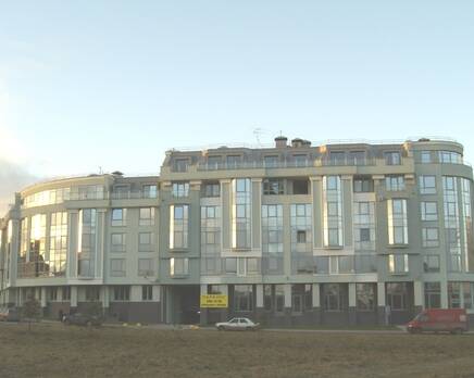 ЖК «Royalpie», Январь 2015