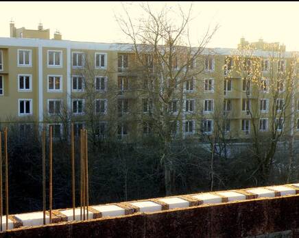 ЖК «Дом в поселке Горбунки» (18.11.2014), Январь 2015
