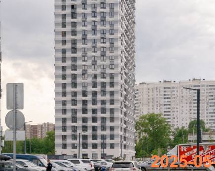 ЖК «Римского-Корсакова 11», Май 2025