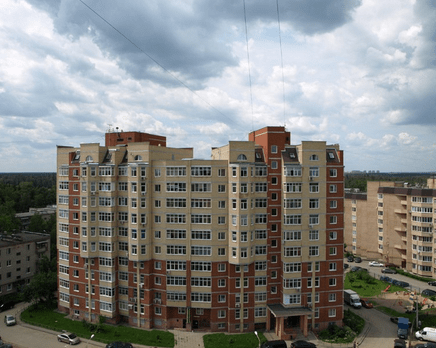 ЖК «Геолог», Январь 2015