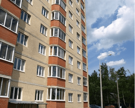 ЖК «Геолог», Январь 2015
