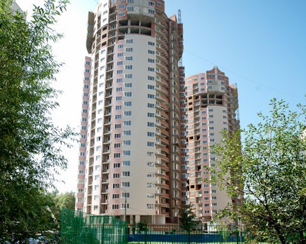 ЖК «Парк-Тауэр», Январь 2015
