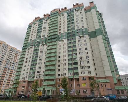 ЖК в микрорайоне «Павшинская пойма», Январь 2015