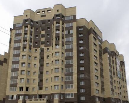 ЖК «Перспектива» , Январь 2015