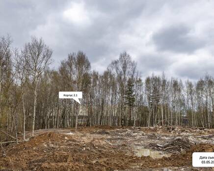 ЖК «Химки Парк», Май 2026