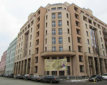 ЖК «На Гребецкой» (05.02.2015 г.), Март 2015