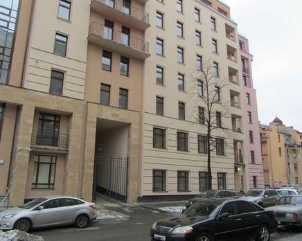 ЖК «На Гребецкой» (05.02.2015 г.), Март 2015
