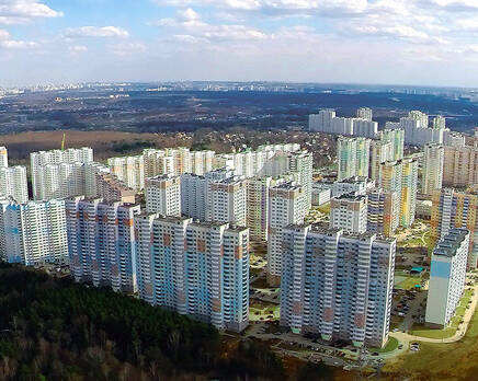 ЖК «Новая Трёхгорка», Апрель 2015