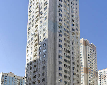 ЖК «Новая Трёхгорка», Апрель 2015