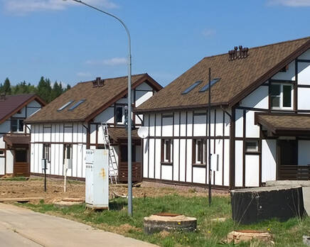 ЖК «Соколово», Май 2015