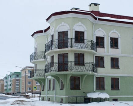 ЖК «Софийский», Май 2015