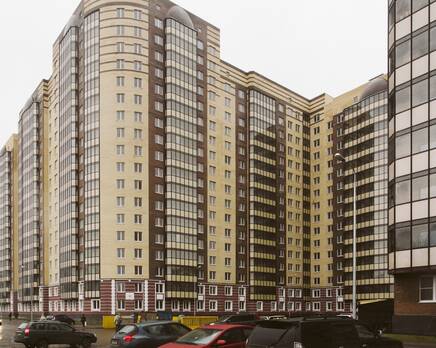 ЖК «Девяткино», дом 3 (февраль 2014), Июнь 2015