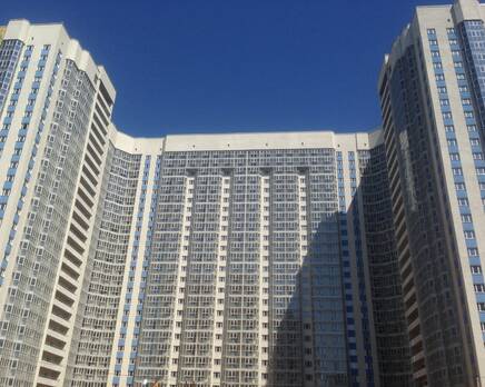 ЖК «Менделеев» от 15.06.2015, Июнь 2015