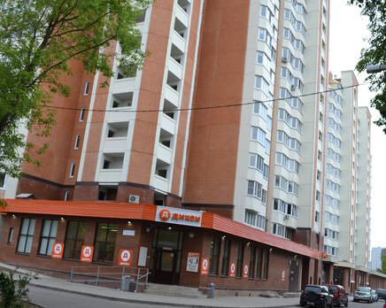 ЖК «Дом на ул. Ворошилова, д. 141» от 16.07.2015, Июль 2015