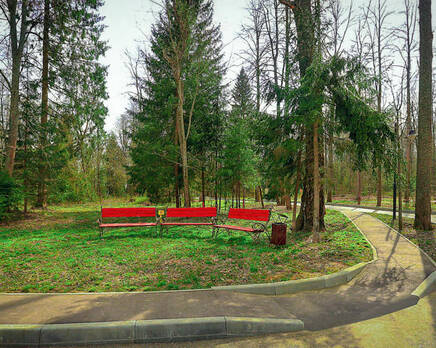 МЖК «Новолеоново», Август 2015