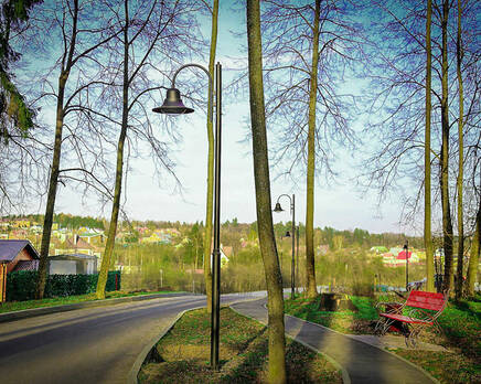 МЖК «Новолеоново», Август 2015